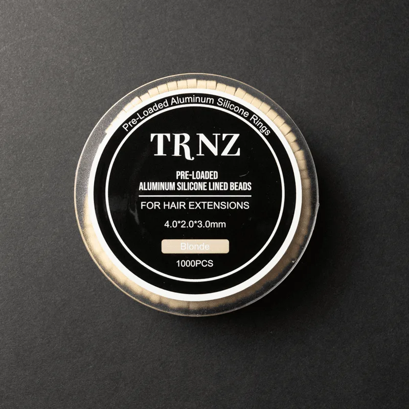 TRNZ microringar för löshår från TRNZ